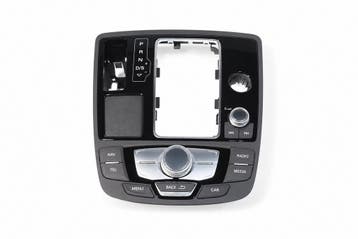 Originele Audi MMI bedieningseenheid met touchpad, Ophalen of Verzenden, Nieuw, Audi