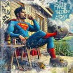 Luc Best - Superman - After Work, Nieuw