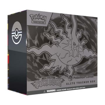 (Pre-order) Pokémon TCG - Pokemon Center Pitch Black Elit.., Verzenden, Zo goed als nieuw