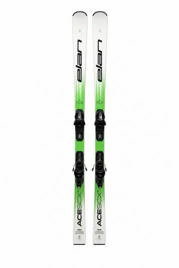 Elan ACE SCX + Bindingen - 156, Sport en Fitness, Overige merken, Gebruikt, Ophalen of Verzenden, Carve
