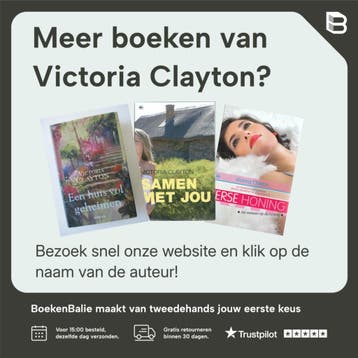 Victoria Clayton - Voorbij de droom - Victoria Clayton, Verzenden, Gelezen, Victoria Clayton