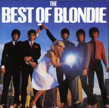 cd - Blondie - The Best Of Blondie, Verzenden, Zo goed als nieuw