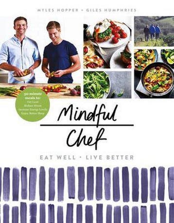 Mindful Chef - Myles Hopper 9781780896694, Verzenden, Zo goed als nieuw, Myles Hopper