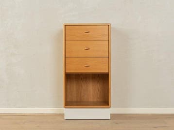 Commode - Eik - Ladekast uit de jaren tachtig