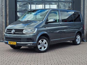 Volkswagen Transporter L1H1 | Financial Lease voor 445 p/mn, Automaat, Stof, Gebruikt, Euro 6