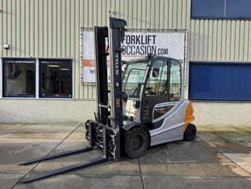 STILL RX60-50/600 Elektrische Heftruck – 5000KG – 2016 – 850, Meer dan 4000 kg, Elektrisch, Heftruck, STILL