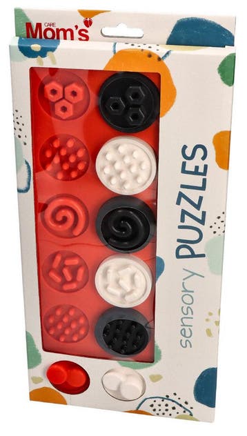 Moms Care sensorisch speelgoed XL  van €24,95 voor €12,47, Ophalen of Verzenden, Nieuw