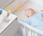 Babyfoon met Camera 3.2” – Draadloze Monitor Nachtzicht, Kinderen en Baby's, Babyfoons, Verzenden, Nieuw