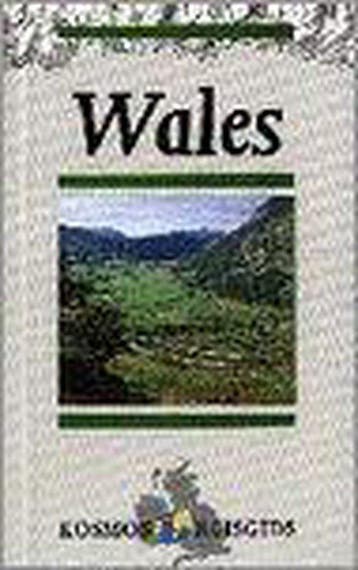 WALES (KOSMOS REISGIDS) - Basisserie, Boeken, Reisgidsen, Verzenden, Gelezen