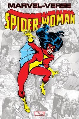 Marvel-Verse: Spider-Woman, Verzenden, Nieuw