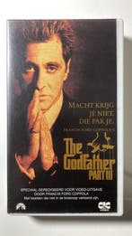 THE GODFATHER PART III (VHS), Verzenden, Gebruikt