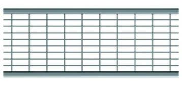 ACO Multiline Sealin V100 Maasrooster Q+ verzinkt staal, Ophalen of Verzenden, Nieuw