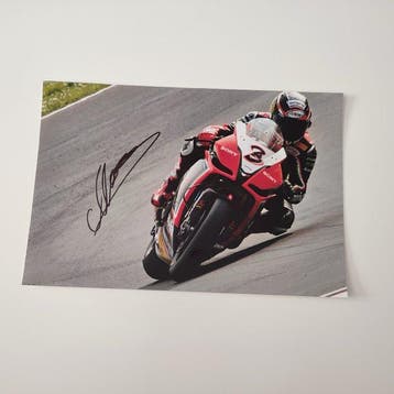 Aprilia SBK - Max Biaggi - 2012 - Foto, Nieuw