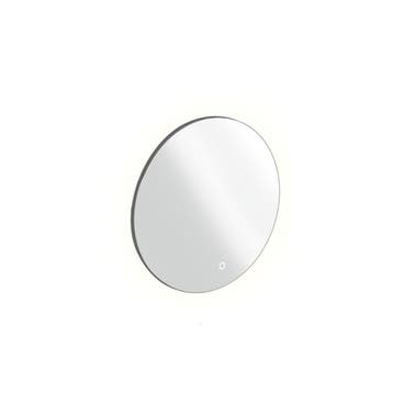 Badkamerspiegel Rond met LED-Verlichting Xenz Salo 80 cm, Huis en Inrichting, Ophalen of Verzenden, Nieuw