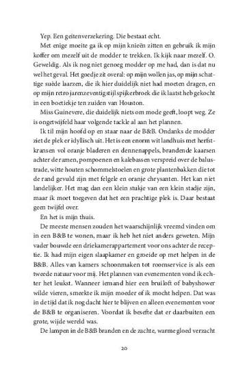De Apple Spice B&B / Harvest Hollow / 1 9789046834671, Verzenden, Zo goed als nieuw, Valerie Bowman