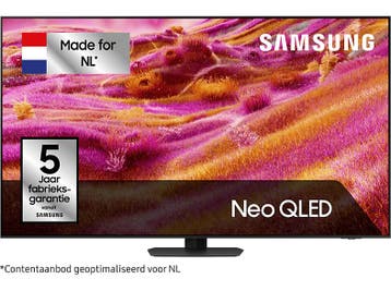 Samsung - MINI-LED 60-69 Ultra HD 4K TV - 65 inch, Audio, Tv en Foto, Televisies, Verzenden, Nieuw, Samsung, 100 cm of meer