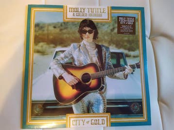 Molly Tuttle &amp; Golden Highway - City of Gold, Ophalen of Verzenden, Gebruikt