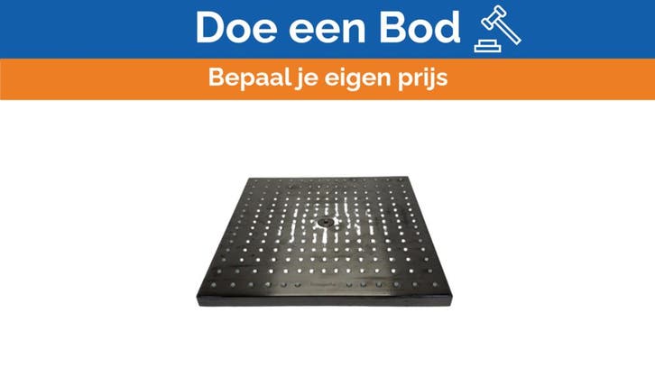 Bieden: Hansgrohe E300 Raindance Matt Brushed, Watersport en Boten, Bootonderdelen, Kombuis en Sanitair, Nieuw, Zeilboot of Motorboot