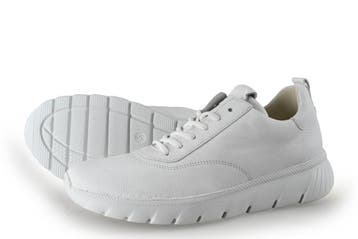Gabor Sneakers in maat 38 Wit, Verzenden, Wit, Gabor, Sneakers of Gympen