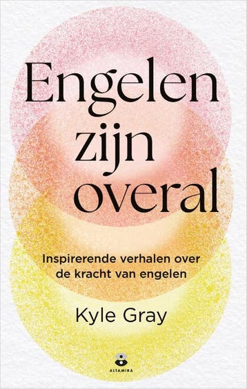 Engelen Zijn Overal | Kyle Gray | Nieuw, Boeken, Esoterie en Spiritualiteit, Ophalen of Verzenden, Nieuw, Kyle Gray