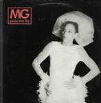cd - MG - Pass Me By, Verzenden, Zo goed als nieuw