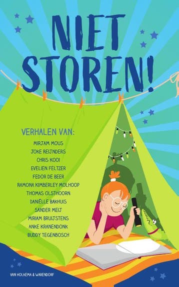 Niet storen! - Mirjam Mous 9789000381777, Verzenden, Gelezen, Mirjam Mous