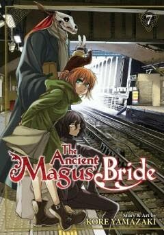 The ancient magus bride / the ancient magus bride / 7, Verzenden, Zo goed als nieuw, Kore Yamazaki