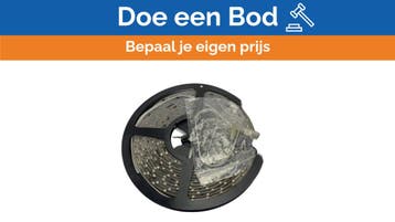 Bieden: Casolux 24V Marine LED Strip 5m Warm White - CALL24, Ophalen of Verzenden, Nieuw, Elektra en Verlichting, Zeilboot of Motorboot
