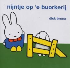 Nijntje Op E Buorkerij | Dick Bruna | Nieuw, Ophalen of Verzenden, Nieuw, Dick Bruna