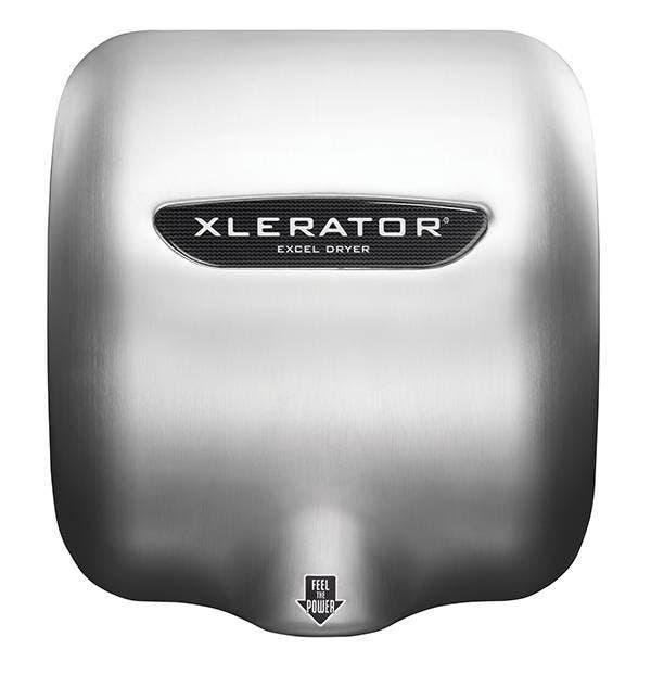 Xlerator Xlerator Handdroger RVS | 5 Jaar Garantie, Zakelijke goederen, Horeca | Overige, Verzenden