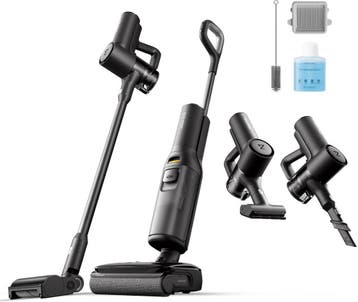 Roborock F25 Combo Draadloze -Nat Droog Stofzuiger - 5-in-1, Verzenden, Nieuw