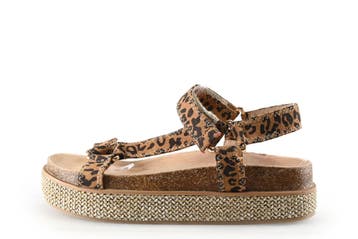 Poelman Espadrilles in maat 38 Bruin, Poelman, Bruin, Verzenden, Zo goed als nieuw