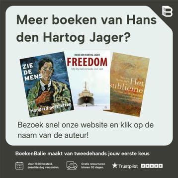 Verf - Hans den Hartog Jager 9789025368425, Verzenden, Gelezen, Hans den Hartog Jager