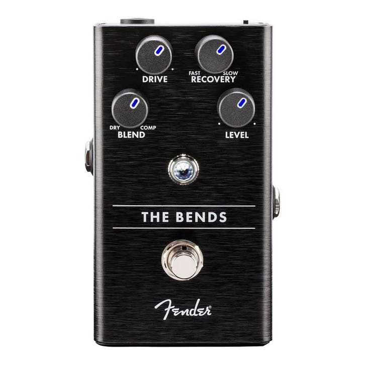 Fender 0234531000  The Bends Compressor, effect pedaal voor, Muziek en Instrumenten, Effecten, Nieuw, Ophalen of Verzenden