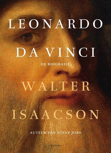 Leonardo da Vinci - Walter Isaacson 9789000358663, Verzenden, Gelezen, Walter Isaacson