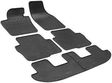 Rubber automatten Volkswagen / VW Sharan 2010-2019, Verzenden, Nieuw, Volkswagen