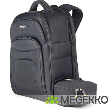 StarTech.com 17.3  Laptop Rugzak met Verwijderbare Opbergtas, Computers en Software, Laptoptassen, Verzenden, Nieuw