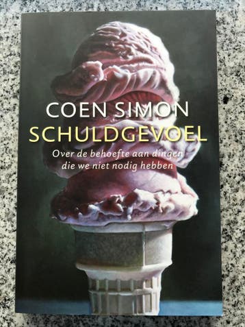 Schuldgevoel (Coen Simon), Gelezen, Verzenden, Wijsbegeerte of Ethiek, Coen Simon