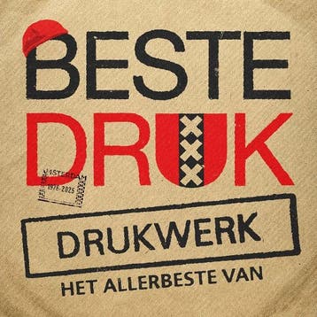 lp nieuw - drukwerk - Beste Druk - Het Allerbeste Van (ni..., Verzenden, Zo goed als nieuw, Overige formaten
