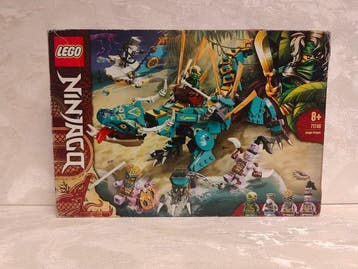 Lego Set - 71746 - Ninjago - Jungle Dragon, Nieuw