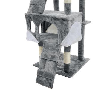Katten Krabpaal Grijs | Sisal | 170cm Hoog | Laatste Stuks!, Ophalen of Verzenden, Nieuw