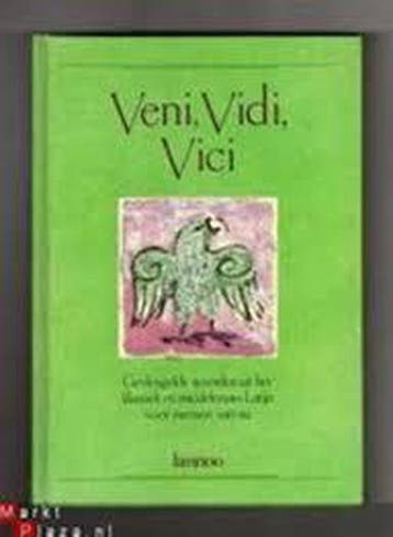 Veni, vidi, vici - G.H. van den Berghe 9789020919288, Boeken, Verzenden, Zo goed als nieuw, G.H. van den Berghe
