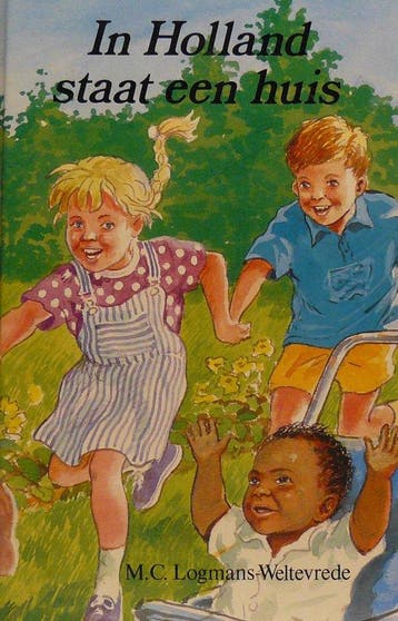 In holland staat een huis - Kramer, Verzenden, Gelezen