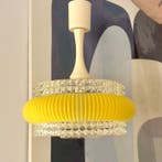 Plafondlamp - Plastic, Glas