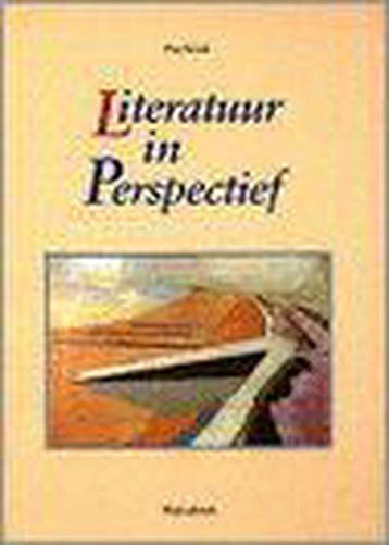 Leerlingenboek Literatuur in perspectief Vwo/havo P. Kralt, Verzenden, Gelezen, P. Kralt