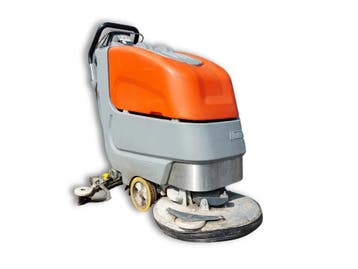 Hako B45 CL schrobmachine, Ophalen of Verzenden