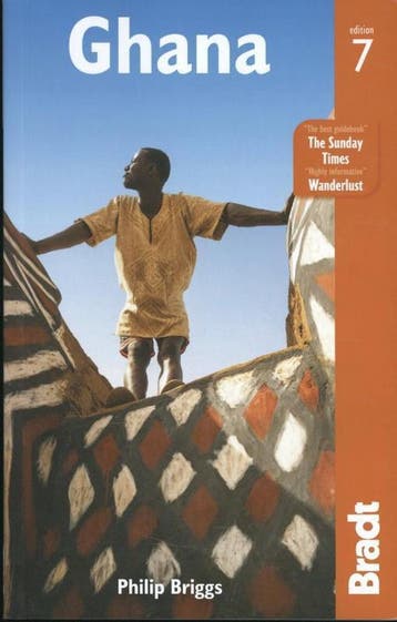 Ghana / Bradt Travel Guides - Philip Briggs 9781784770341, Boeken, Verzenden, Zo goed als nieuw, Philip Briggs