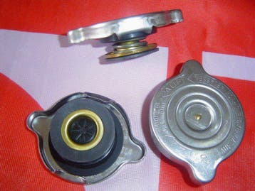 Radiatordop | Mercedes w124, Ophalen of Verzenden, Nieuw
