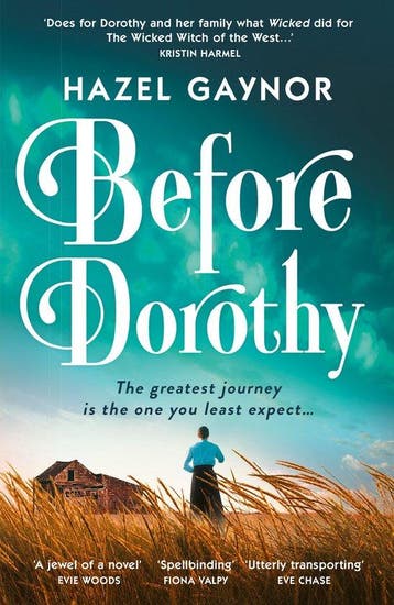 Before Dorothy - Hazel Gaynor 9780008518752, Verzenden, Zo goed als nieuw, Hazel Gaynor