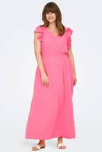 ONLY ECO jurk CARMETTA Maat:, Kleding | Dames, Jurken, Verzenden, Nieuw, Overige kleuren